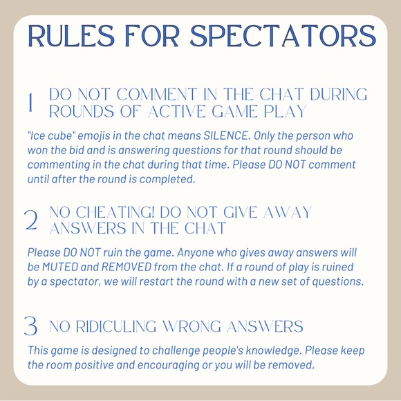 🔺COME PLAY PYRAMID - POSHMARK’S FIRST TRIVIA GAME w/ THREE HOSTS🔺 - Picture 3 of 7